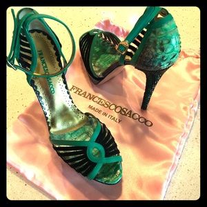 Francesco Sacco heels